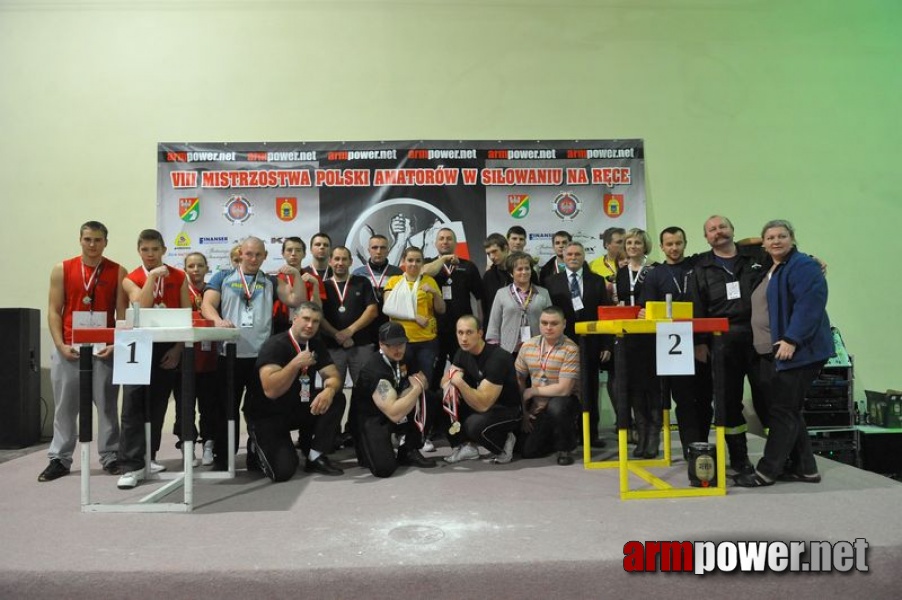 Debiuty 2011 - Stare Miasto # Armwrestling # Armpower.net