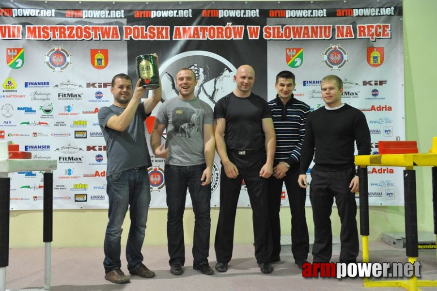 Debiuty 2011 - Stare Miasto # Armwrestling # Armpower.net