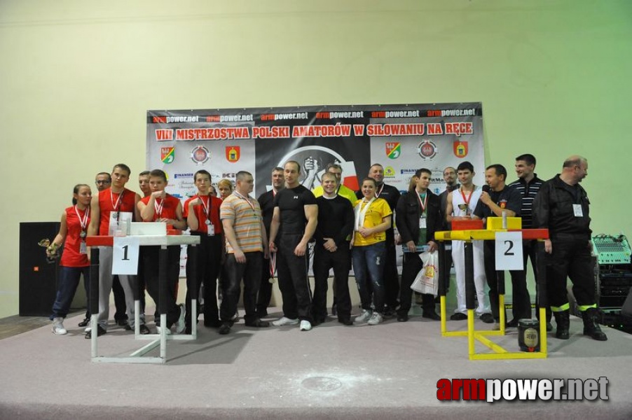 Debiuty 2011 - Stare Miasto # Armwrestling # Armpower.net