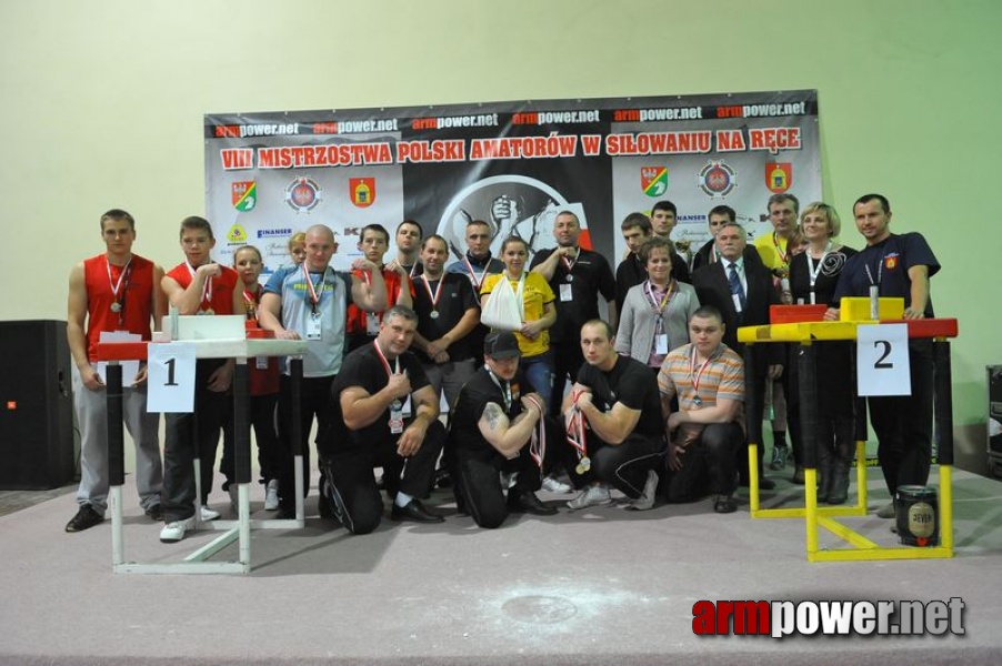 Debiuty 2011 - Stare Miasto # Armwrestling # Armpower.net