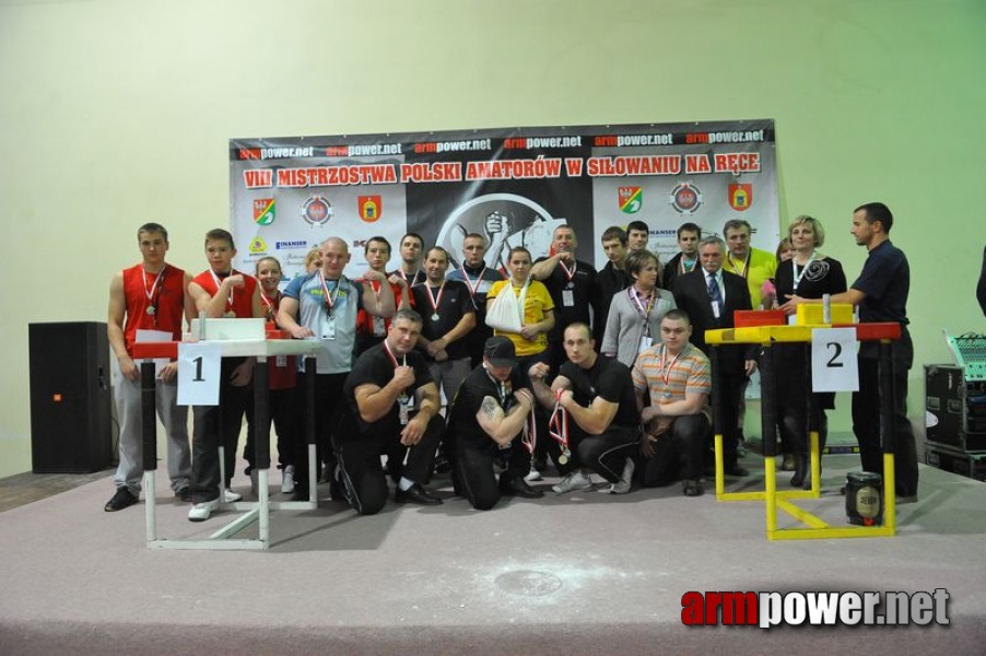 Debiuty 2011 - Stare Miasto # Siłowanie na ręce # Armwrestling # Armpower.net