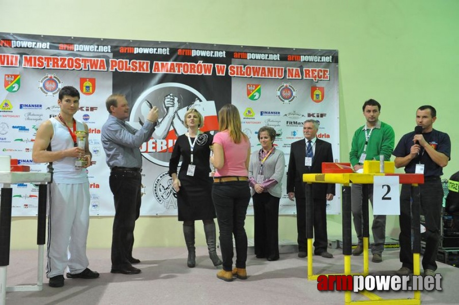 Debiuty 2011 - Stare Miasto # Armwrestling # Armpower.net