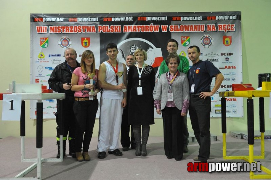 Debiuty 2011 - Stare Miasto # Armwrestling # Armpower.net