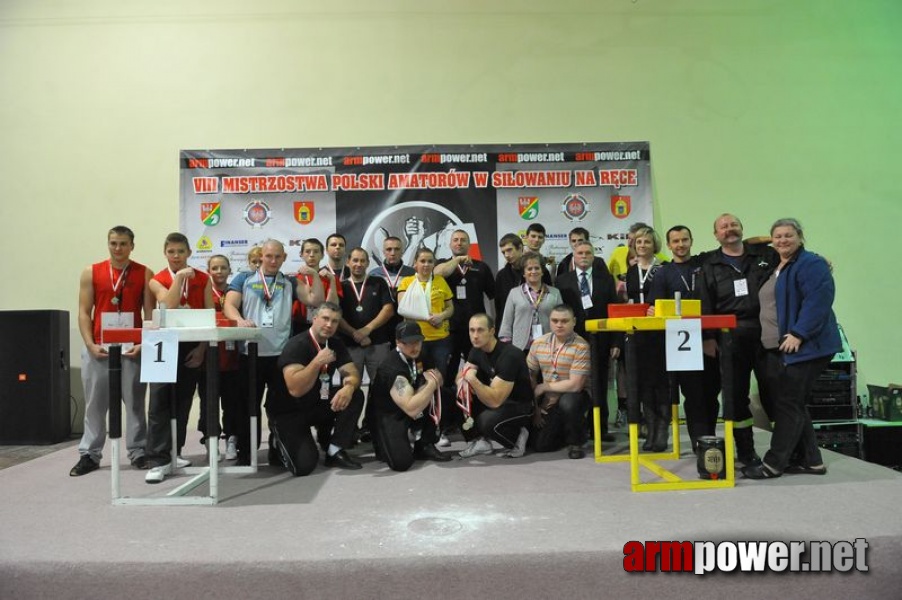 Debiuty 2011 - Stare Miasto # Armwrestling # Armpower.net