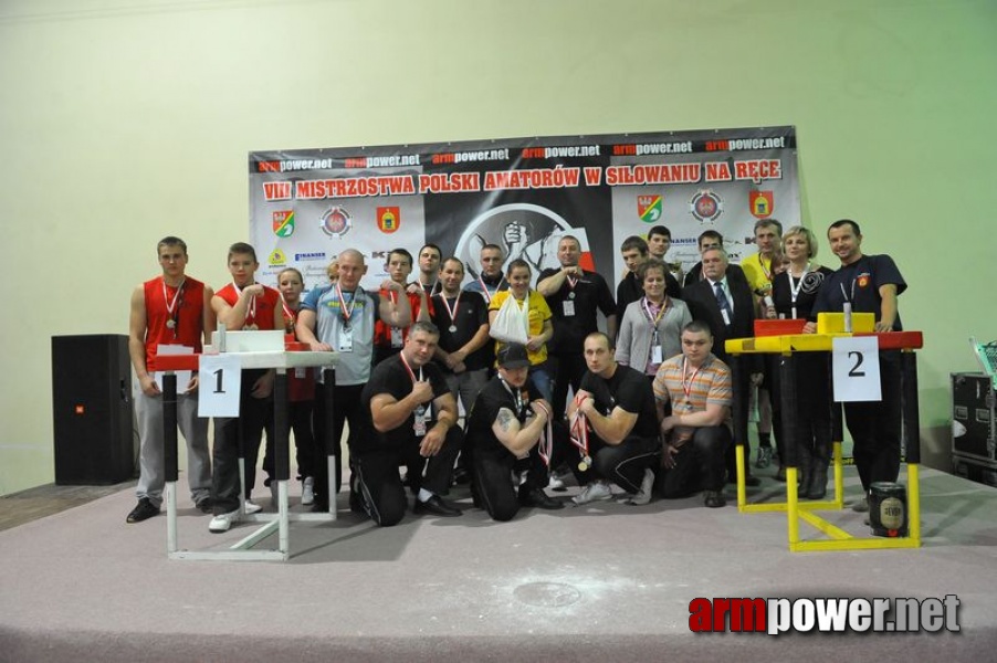 Debiuty 2011 - Stare Miasto # Armwrestling # Armpower.net