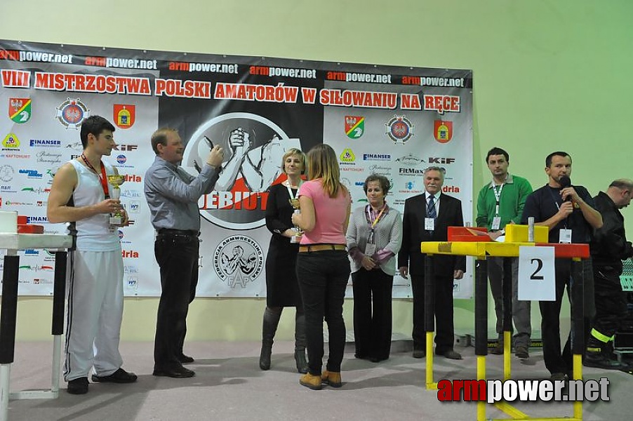 Debiuty 2011 - Stare Miasto # Armwrestling # Armpower.net