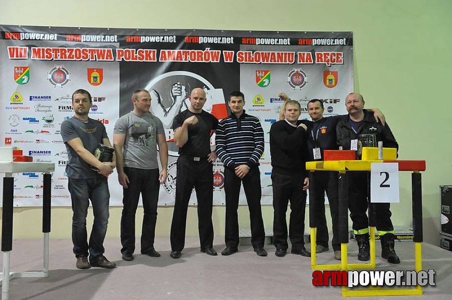 Debiuty 2011 - Stare Miasto # Armwrestling # Armpower.net