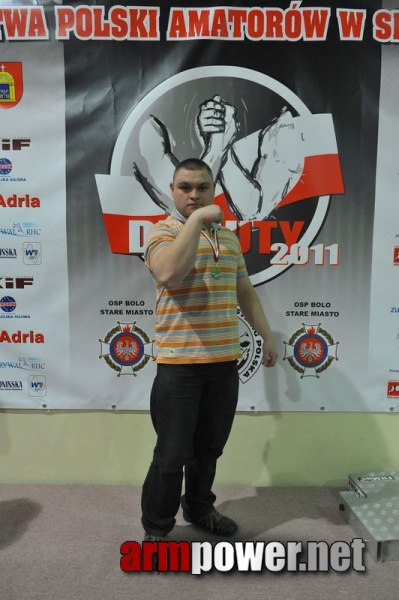 Debiuty 2011 - Stare Miasto # Siłowanie na ręce # Armwrestling # Armpower.net