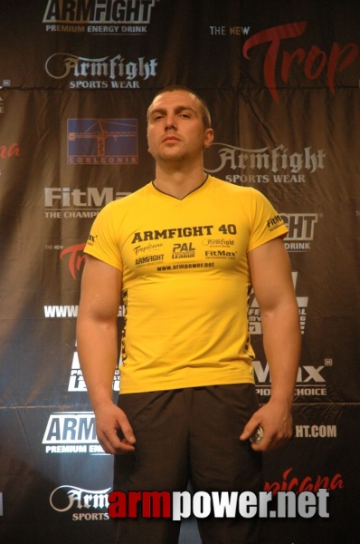 Armfight #40 - Vendetta in Vegas # Aрмспорт # Armsport # Armpower.net