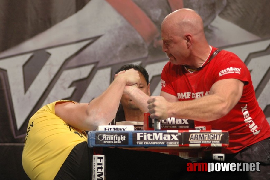 Armfight #40 - Vendetta in Vegas # Aрмспорт # Armsport # Armpower.net