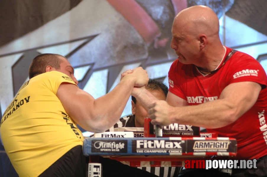 Armfight #40 - Vendetta in Vegas # Siłowanie na ręce # Armwrestling # Armpower.net