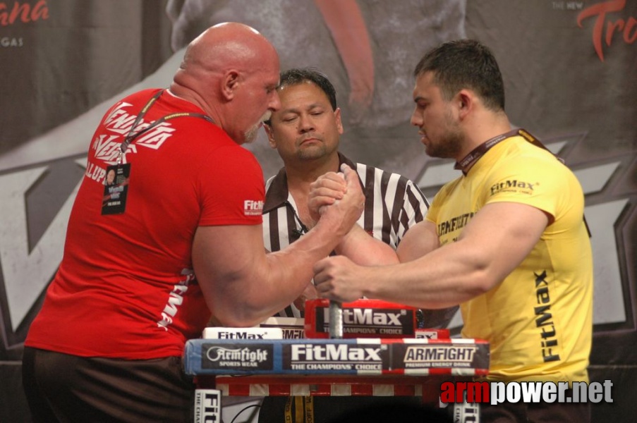 Armfight #40 - Vendetta in Vegas # Armwrestling # Armpower.net