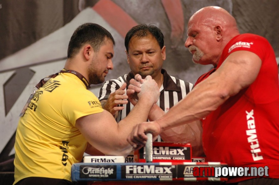 Armfight #40 - Vendetta in Vegas # Armwrestling # Armpower.net