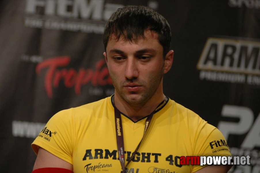 Armfight #40 - Vendetta in Vegas # Aрмспорт # Armsport # Armpower.net