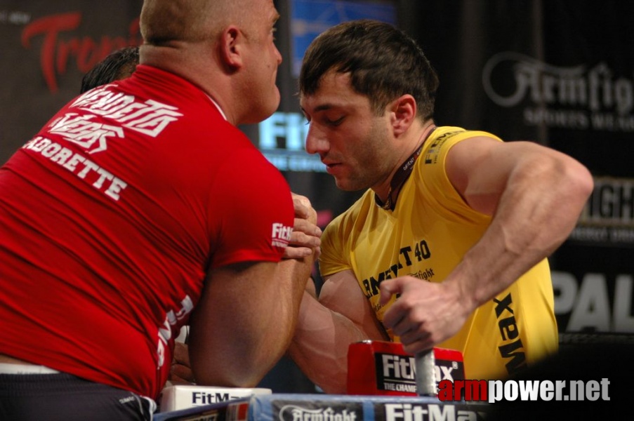 Armfight #40 - Vendetta in Vegas # Armwrestling # Armpower.net