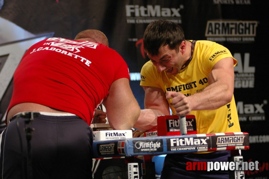 Armfight #40 - Vendetta in Vegas # Armwrestling # Armpower.net