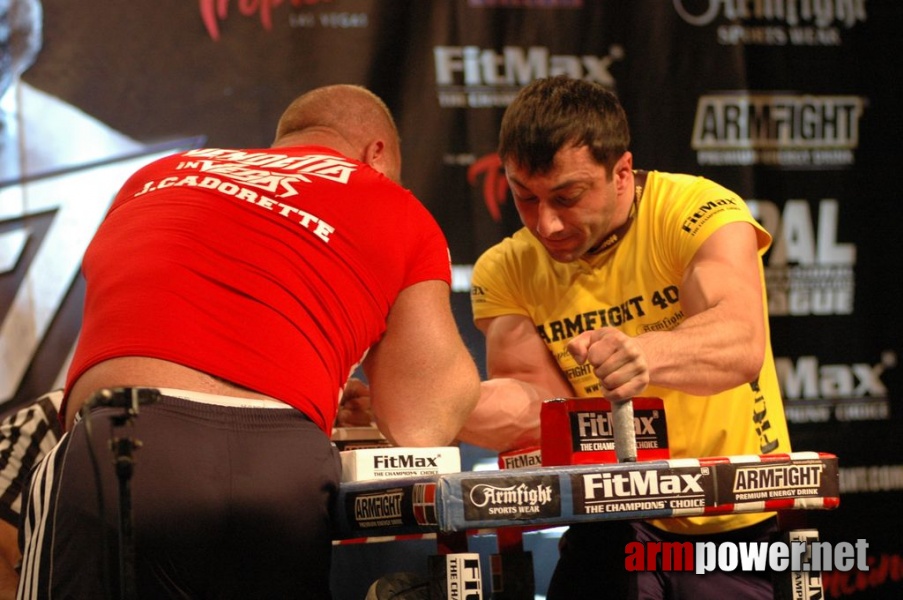 Armfight #40 - Vendetta in Vegas # Armwrestling # Armpower.net