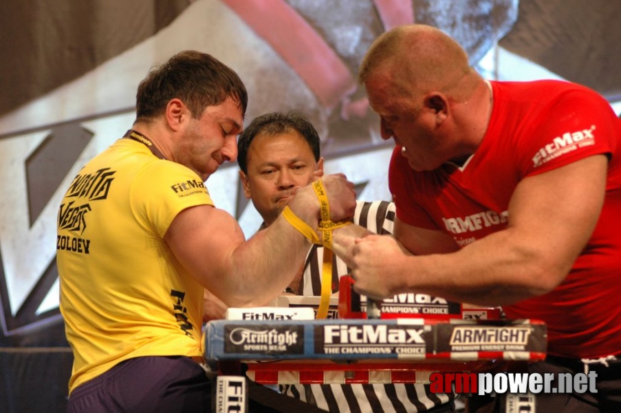 Armfight #40 - Vendetta in Vegas # Siłowanie na ręce # Armwrestling # Armpower.net