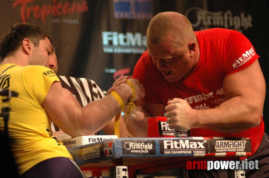 Armfight #40 - Vendetta in Vegas # Siłowanie na ręce # Armwrestling # Armpower.net