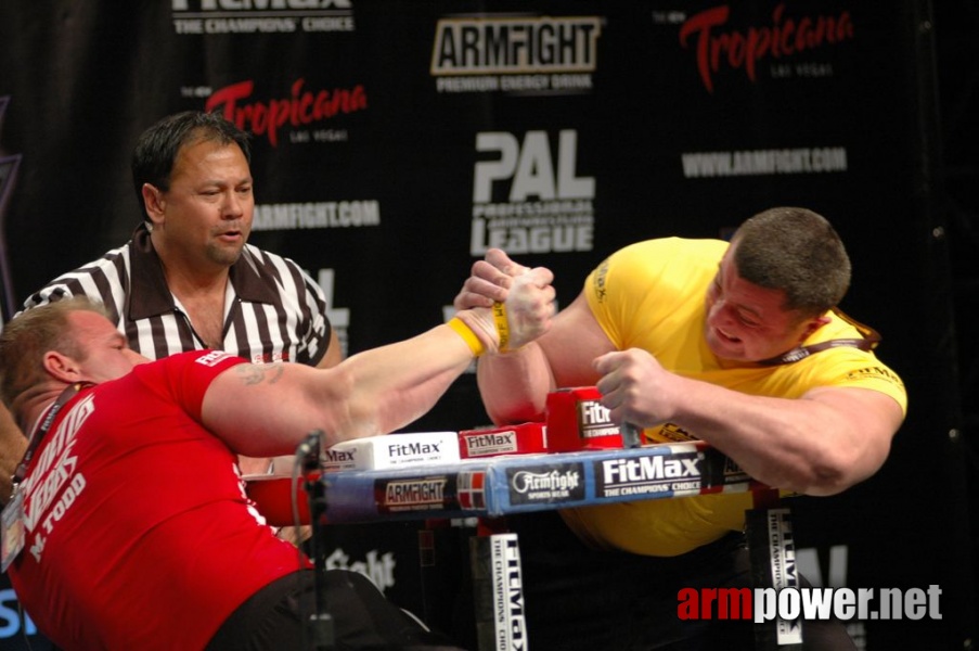 Armfight #40 - Vendetta in Vegas # Armwrestling # Armpower.net