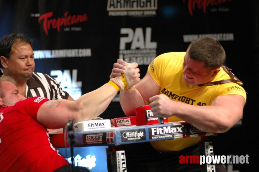 Armfight #40 - Vendetta in Vegas # Armwrestling # Armpower.net