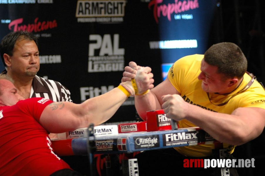 Armfight #40 - Vendetta in Vegas # Siłowanie na ręce # Armwrestling # Armpower.net