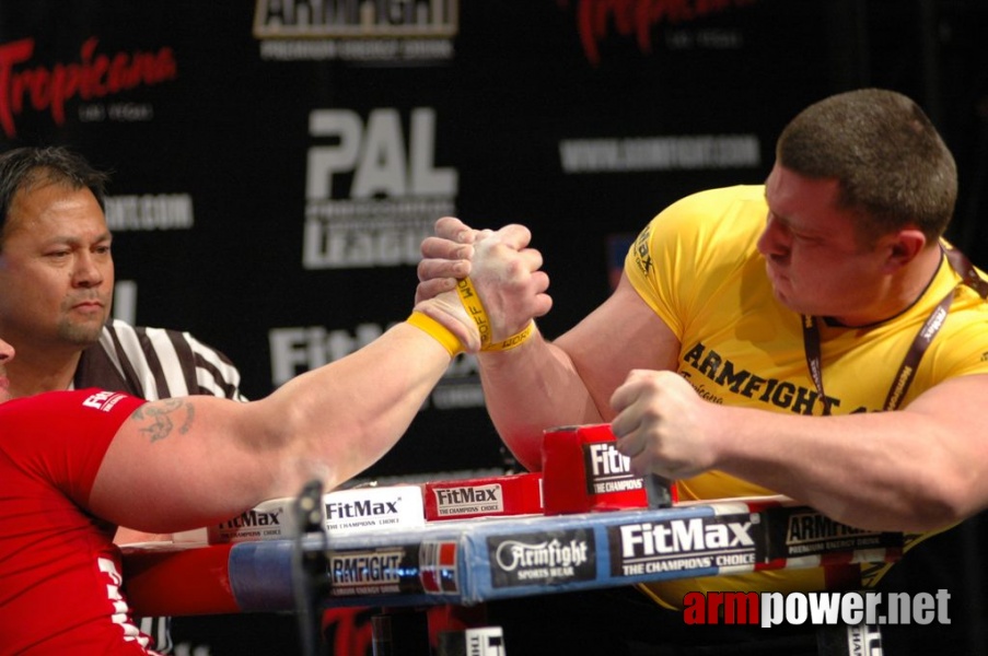 Armfight #40 - Vendetta in Vegas # Siłowanie na ręce # Armwrestling # Armpower.net