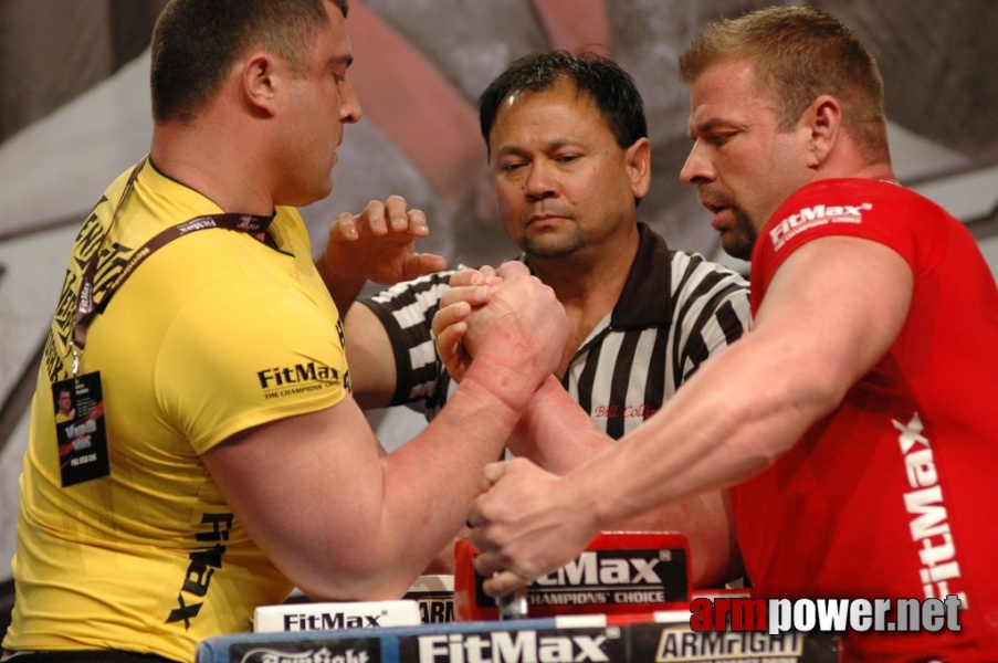 Armfight #40 - Vendetta in Vegas # Siłowanie na ręce # Armwrestling # Armpower.net