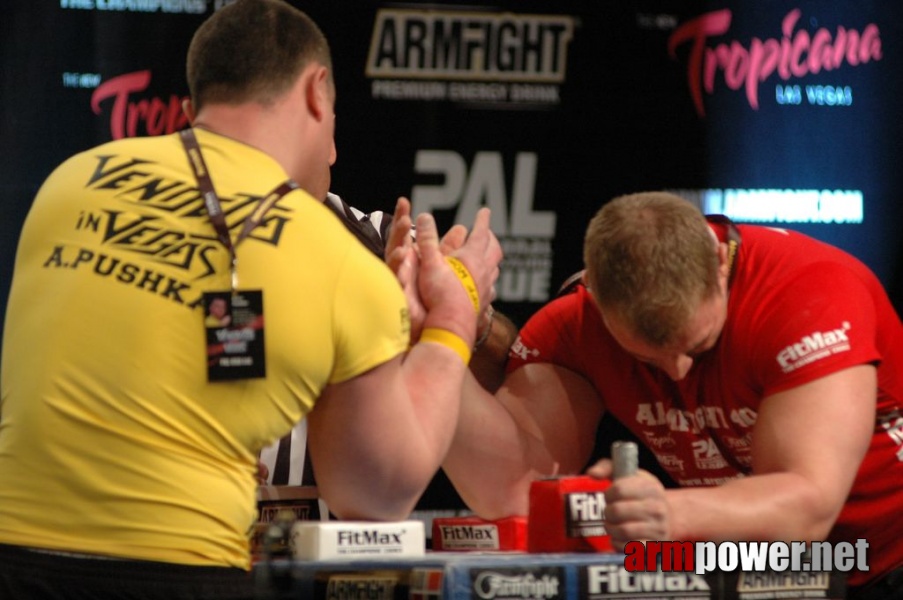 Armfight #40 - Vendetta in Vegas # Armwrestling # Armpower.net