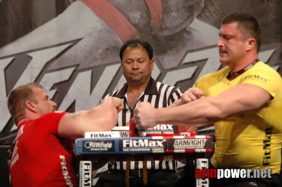 Armfight #40 - Vendetta in Vegas # Armwrestling # Armpower.net