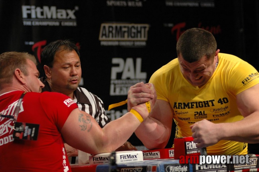 Armfight #40 - Vendetta in Vegas # Aрмспорт # Armsport # Armpower.net