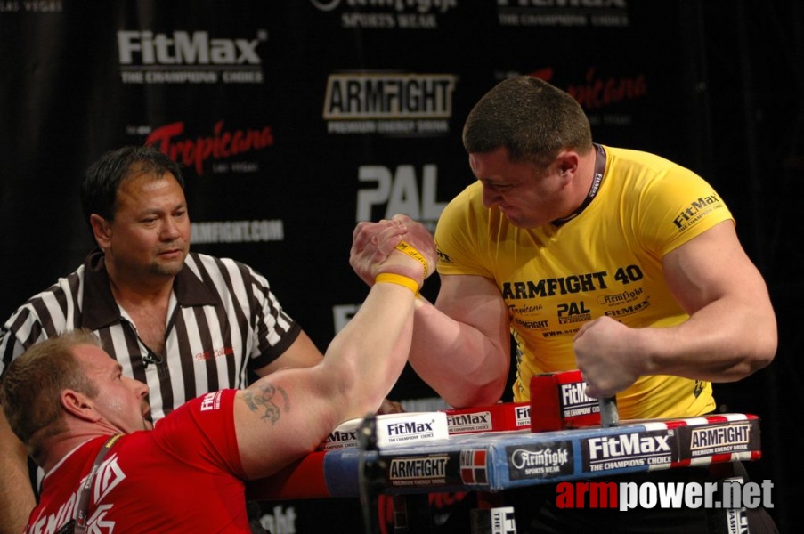 Armfight #40 - Vendetta in Vegas # Armwrestling # Armpower.net