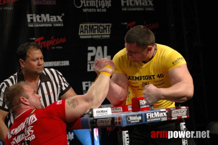 Armfight #40 - Vendetta in Vegas # Armwrestling # Armpower.net