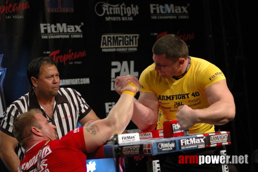 Armfight #40 - Vendetta in Vegas # Armwrestling # Armpower.net