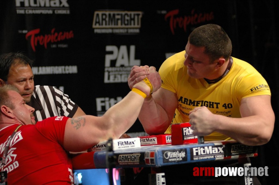 Armfight #40 - Vendetta in Vegas # Armwrestling # Armpower.net