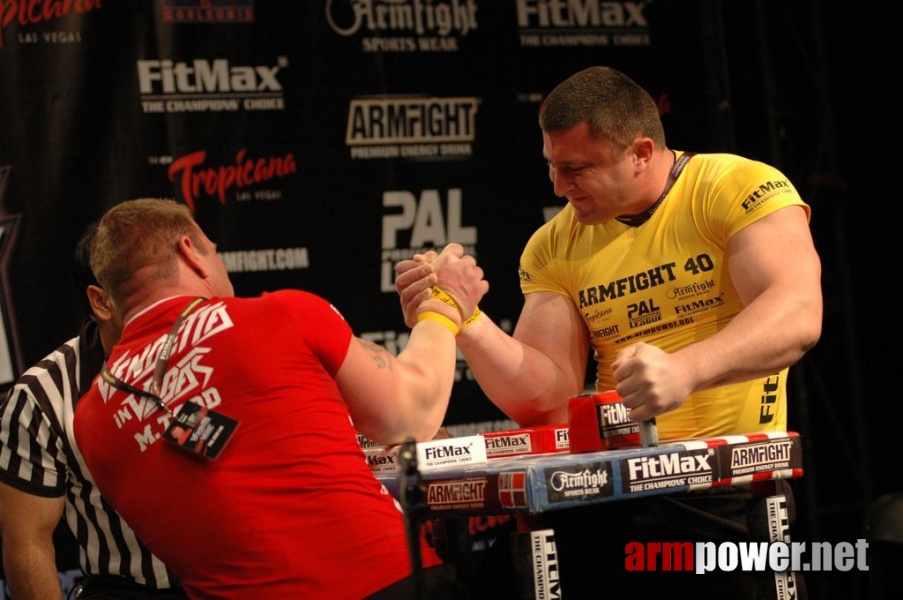 Armfight #40 - Vendetta in Vegas # Aрмспорт # Armsport # Armpower.net