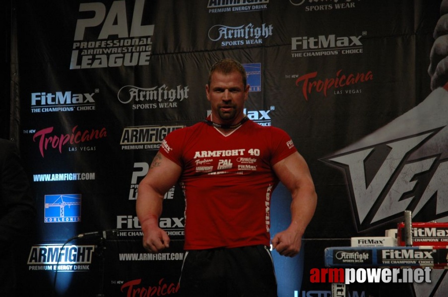 Armfight #40 - Vendetta in Vegas # Armwrestling # Armpower.net