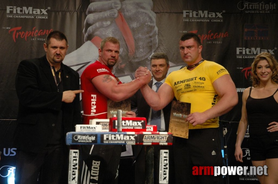 Armfight #40 - Vendetta in Vegas # Aрмспорт # Armsport # Armpower.net