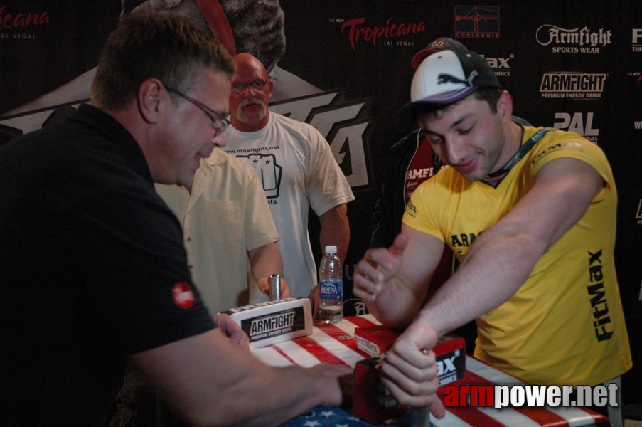 Armfight #40 - Vendetta in Vegas # Armwrestling # Armpower.net