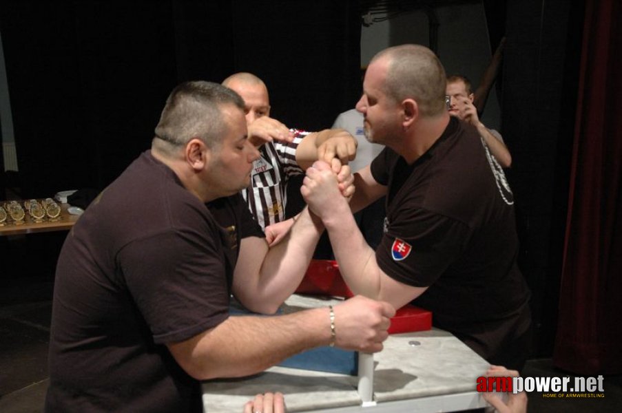 Senec Hand 2012 # Siłowanie na ręce # Armwrestling # Armpower.net