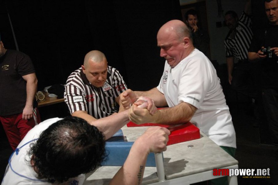 Senec Hand 2012 # Armwrestling # Armpower.net