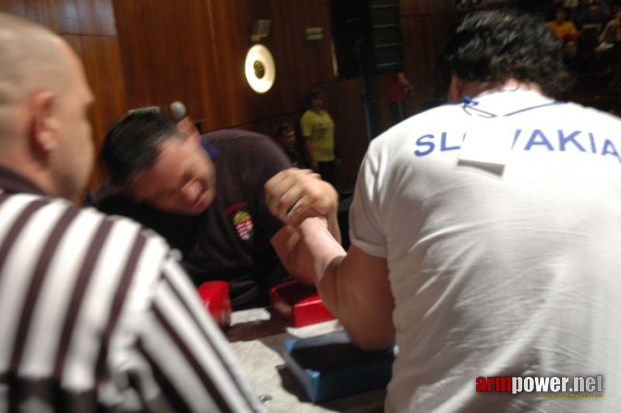 Senec Hand 2012 # Siłowanie na ręce # Armwrestling # Armpower.net