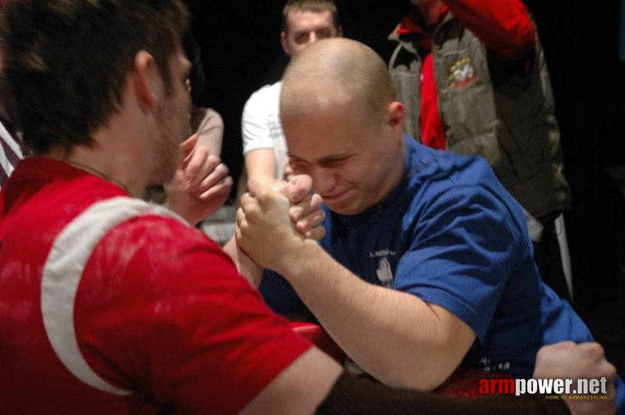 Senec Hand 2012 # Armwrestling # Armpower.net