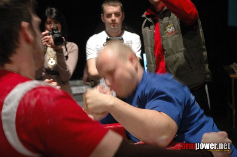 Senec Hand 2012 # Siłowanie na ręce # Armwrestling # Armpower.net