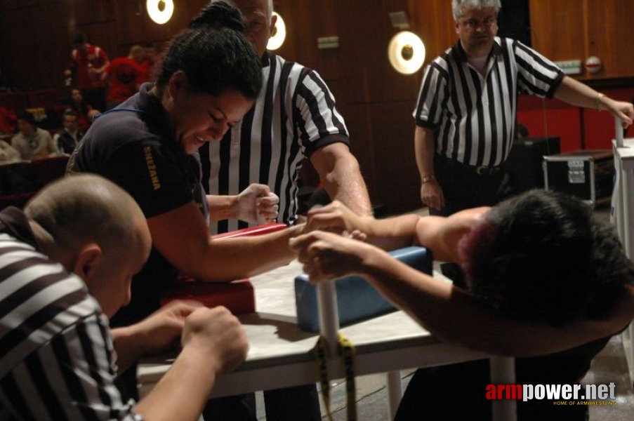 Senec Hand 2012 # Siłowanie na ręce # Armwrestling # Armpower.net