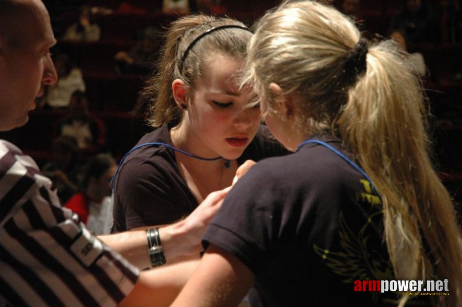 Senec Hand 2012 # Armwrestling # Armpower.net