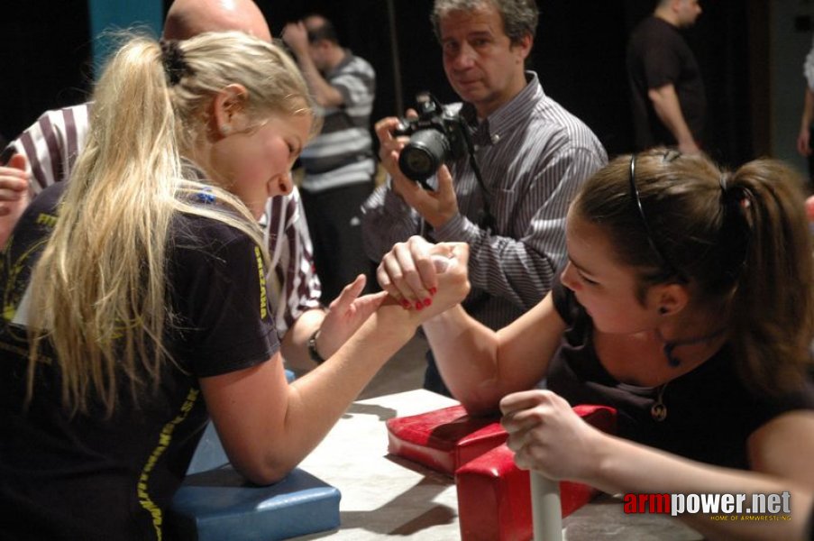 Senec Hand 2012 # Siłowanie na ręce # Armwrestling # Armpower.net