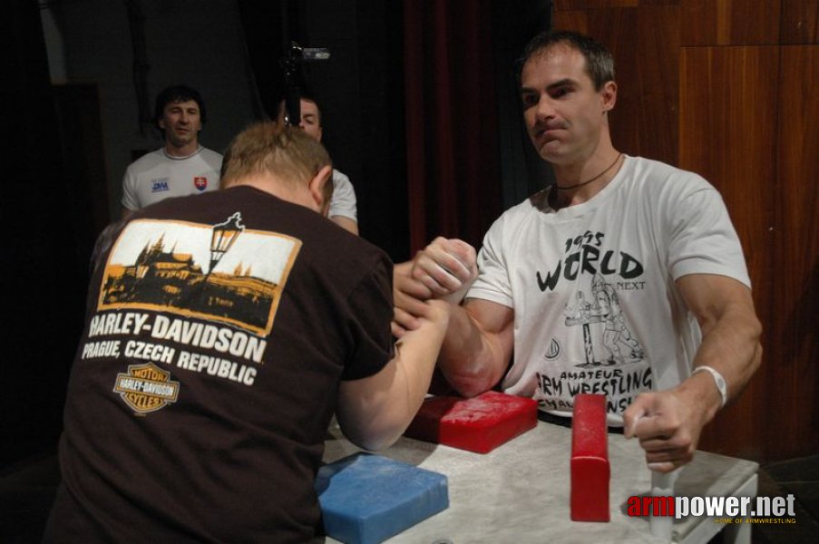 Senec Hand 2012 # Siłowanie na ręce # Armwrestling # Armpower.net