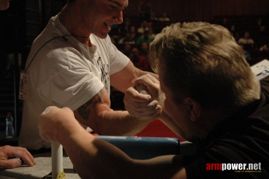 Senec Hand 2012 # Armwrestling # Armpower.net