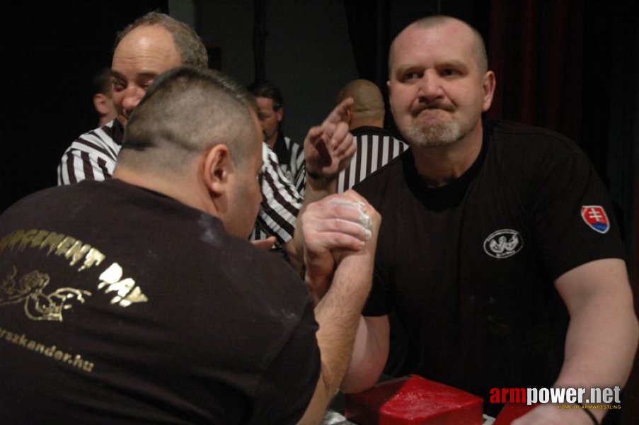 Senec Hand 2012 # Armwrestling # Armpower.net